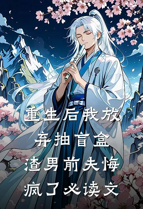 重生后我放弃抽盲盒，渣男前夫悔疯了必读文