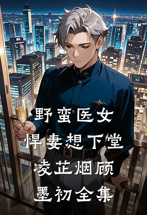 野蛮医女：悍妻想下堂凌芷烟顾墨初全集