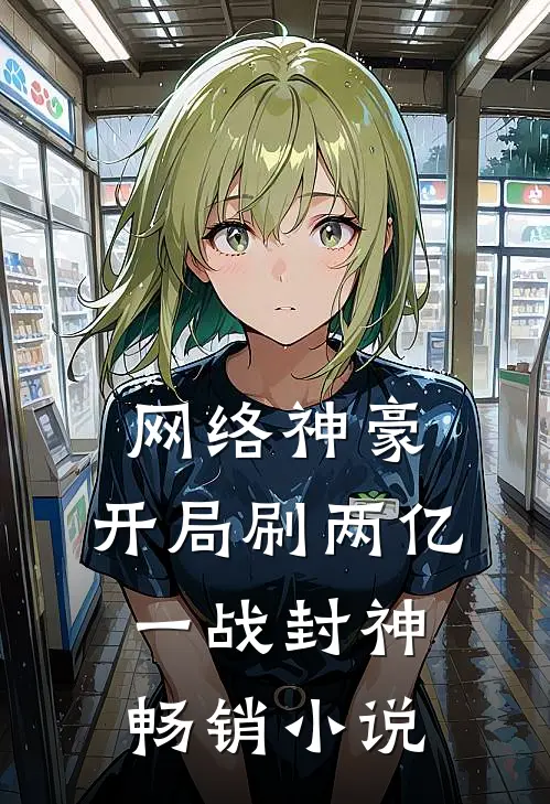 网络神豪：开局刷两亿，一战封神畅销小说