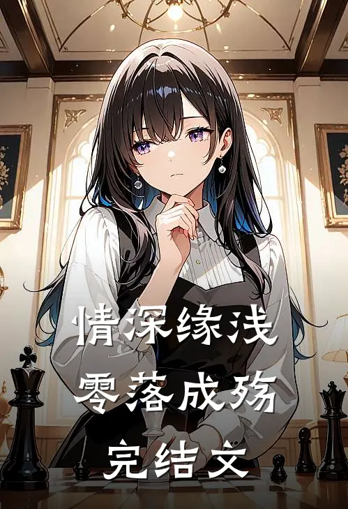 情深缘浅，零落成殇完结文