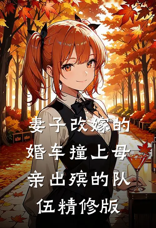 妻子改嫁的婚车撞上母亲出殡的队伍精修版