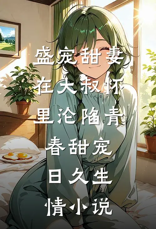 盛宠甜妻：在大叔怀里沦陷青春甜宠，日久生情小说