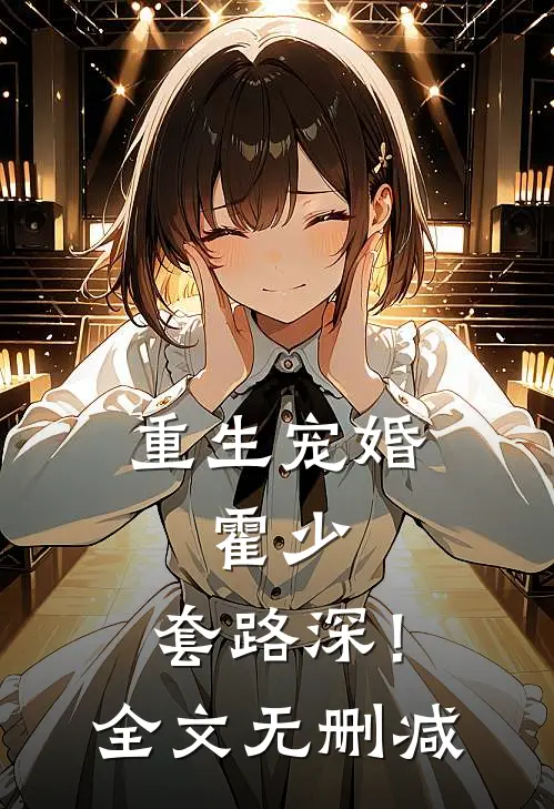 重生宠婚：霍少，套路深！全文无删减