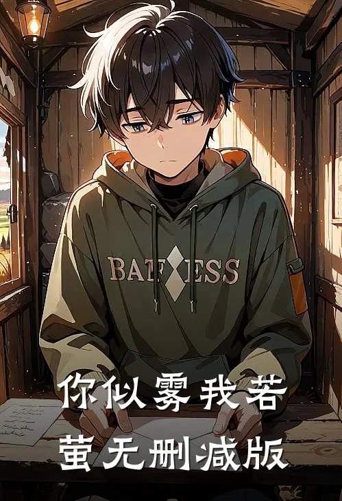 你似雾我若萤无删减版