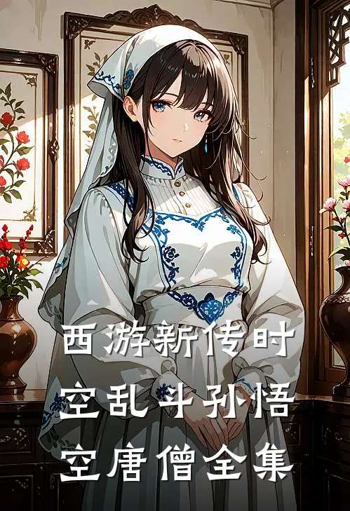 西游新传时空乱斗孙悟空唐僧 全集