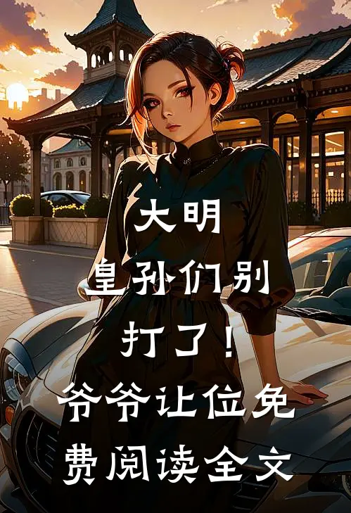 大明：皇孙们别打了！爷爷让位免费阅读全文