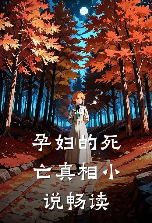孕妇的死亡真相小说畅读