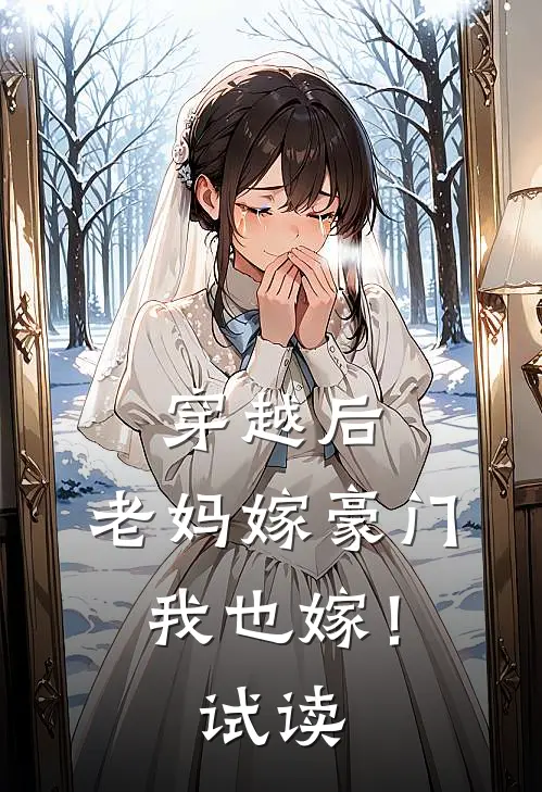 穿越后,老妈嫁豪门,我也嫁!试读