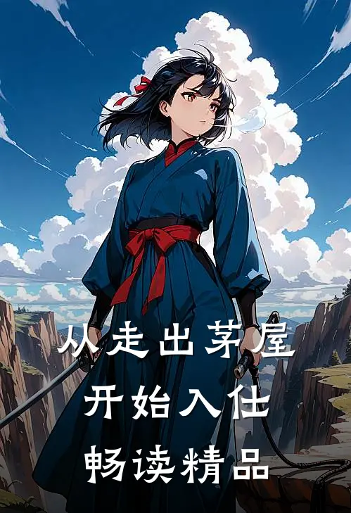 从走出茅屋开始入仕畅读精品