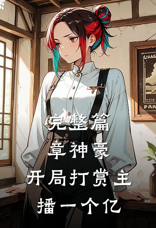 完整篇章神豪：开局打赏主播一个亿