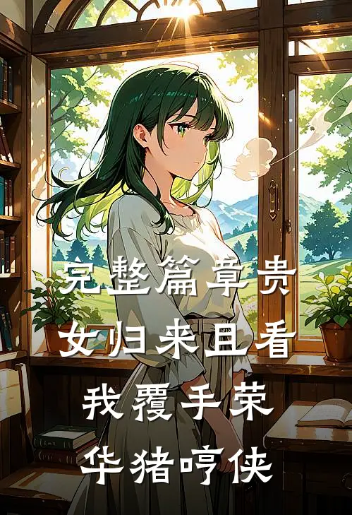 完整篇章贵女归来且看我覆手荣华猪哼侠