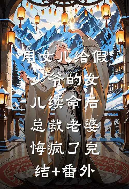 用女儿给假少爷的女儿续命后，总裁老婆悔疯了完结+番外