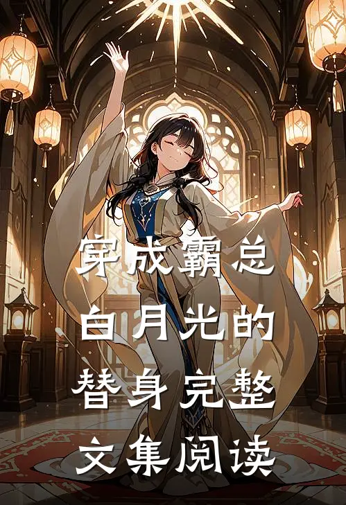 穿成霸总白月光的替身完整文集阅读