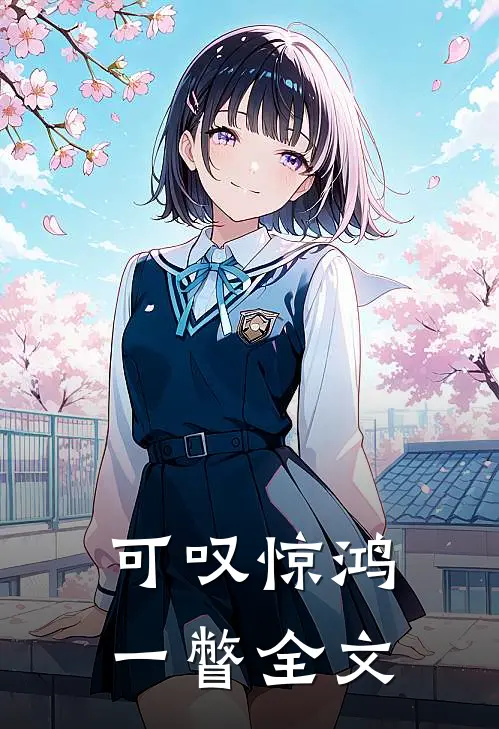 可叹惊鸿一瞥全文