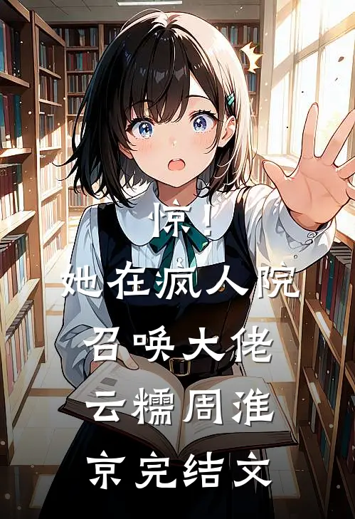 惊！她在疯人院召唤大佬云糯周淮京完结文