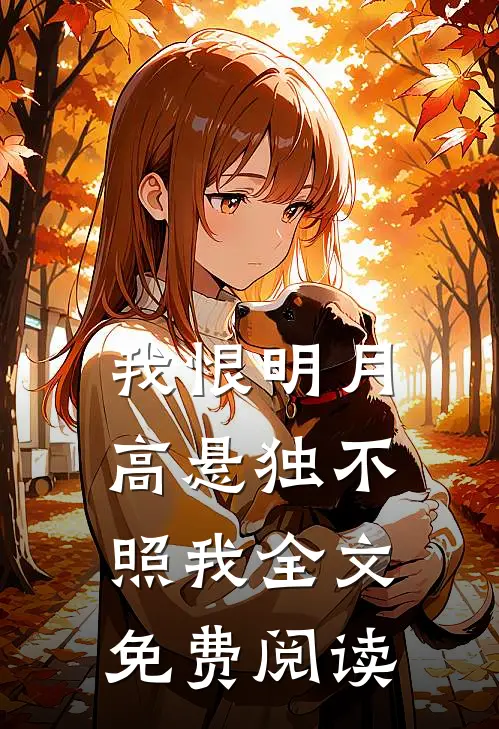 我恨明月高悬独不照我全文免费阅读