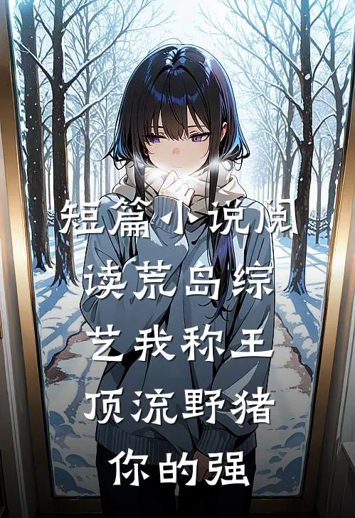 短篇小说阅读荒岛综艺我称王，顶流野猪你的强