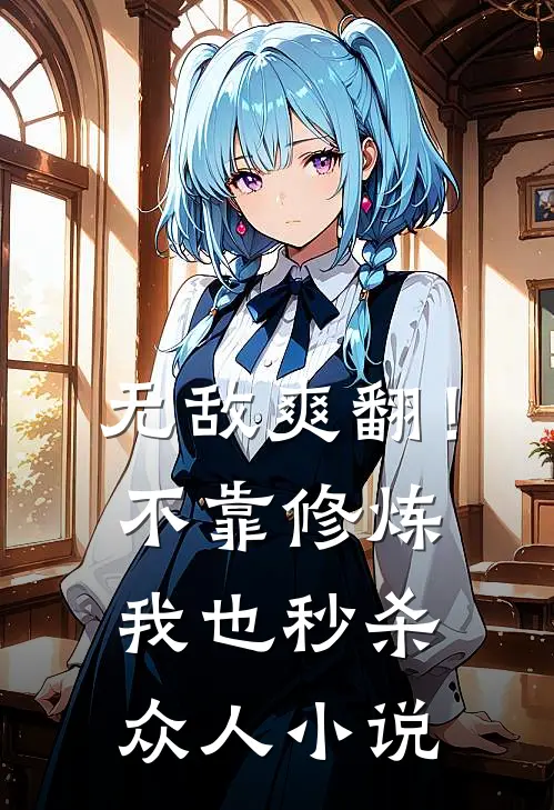 无敌爽翻！不靠修炼我也秒杀众人小说