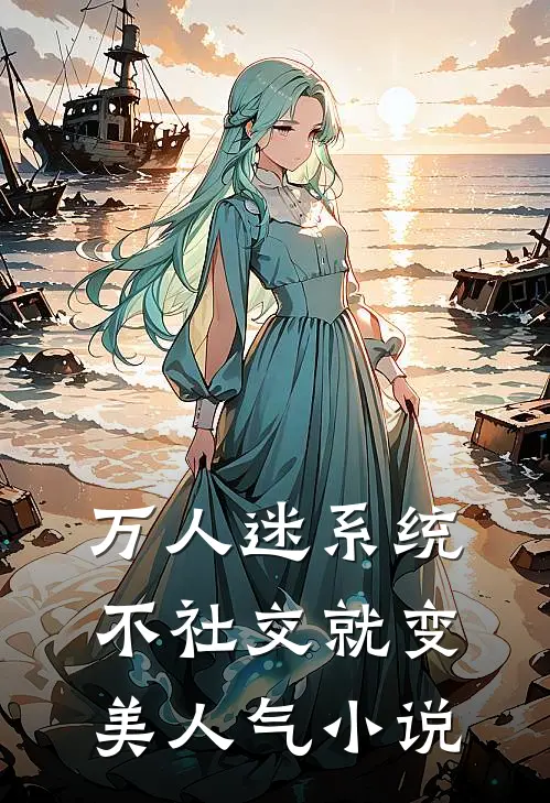 万人迷系统：不社交就变美人气小说