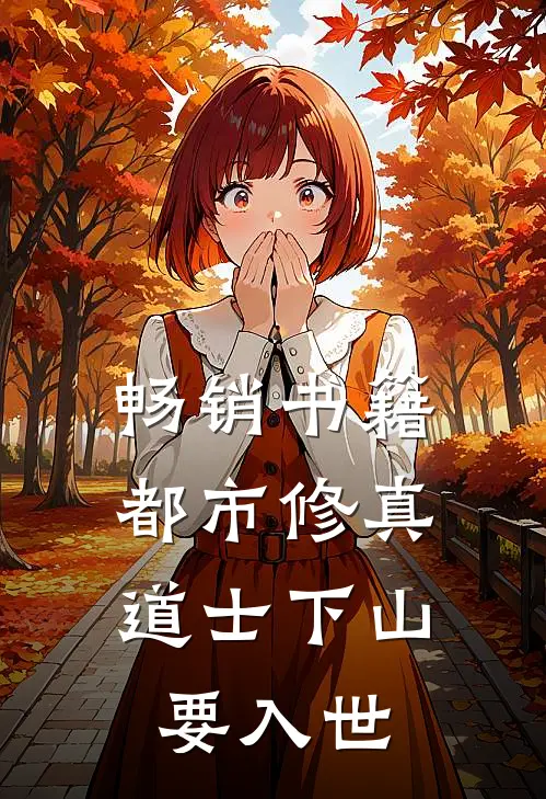 畅销书籍都市修真：道士下山要入世