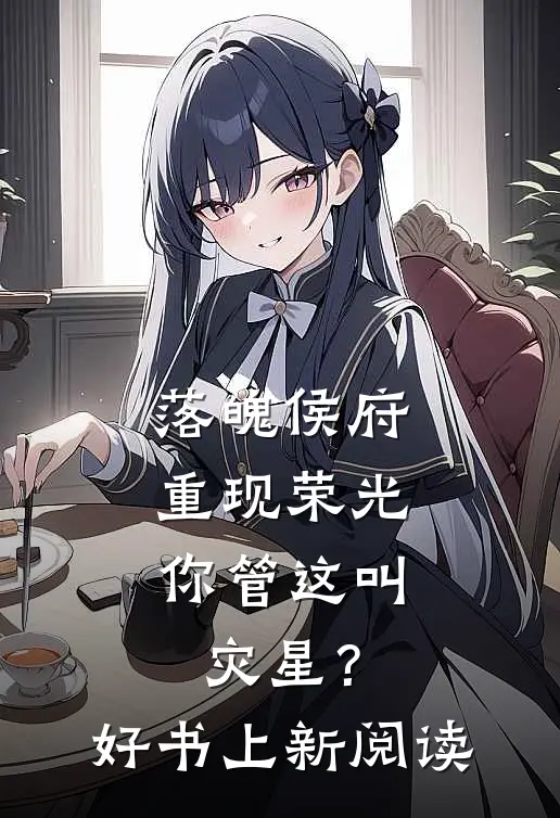 落魄侯府重现荣光，你管这叫灾星？好书上新阅读