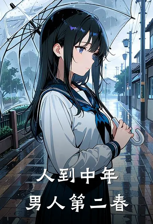 人到中年：男人第二春