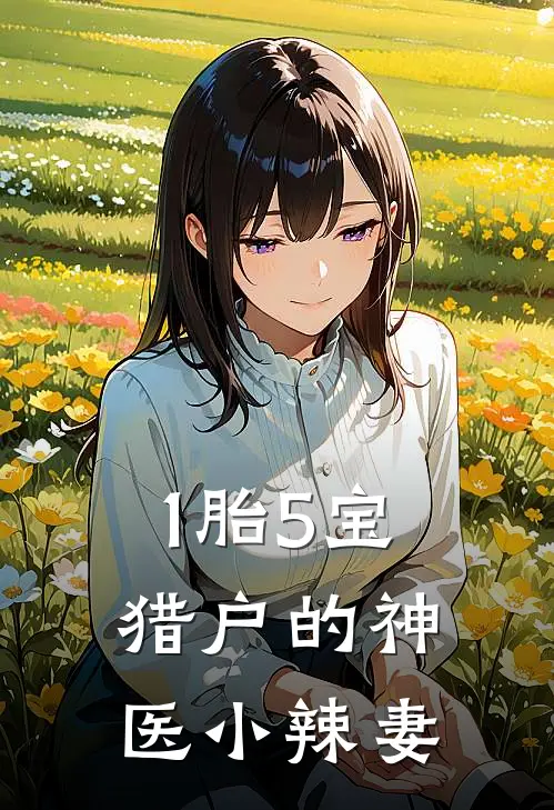 1胎5宝：猎户的神医小辣妻