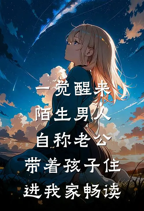 一觉醒来，陌生男人自称老公，带着孩子住进我家畅读