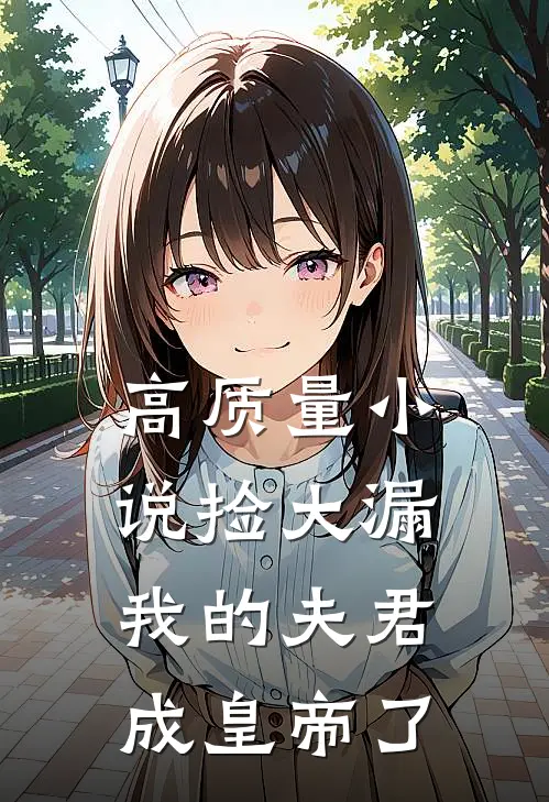 高质量小说捡大漏，我的夫君成皇帝了