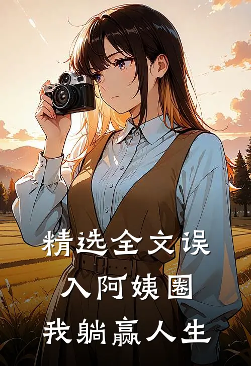 精选全文误入阿姨圈，我躺赢人生