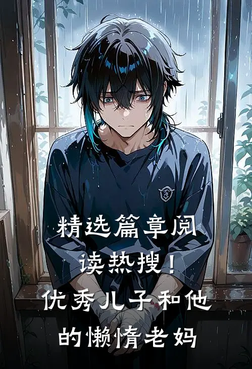 精选篇章阅读热搜！优秀儿子和他的懒惰老妈