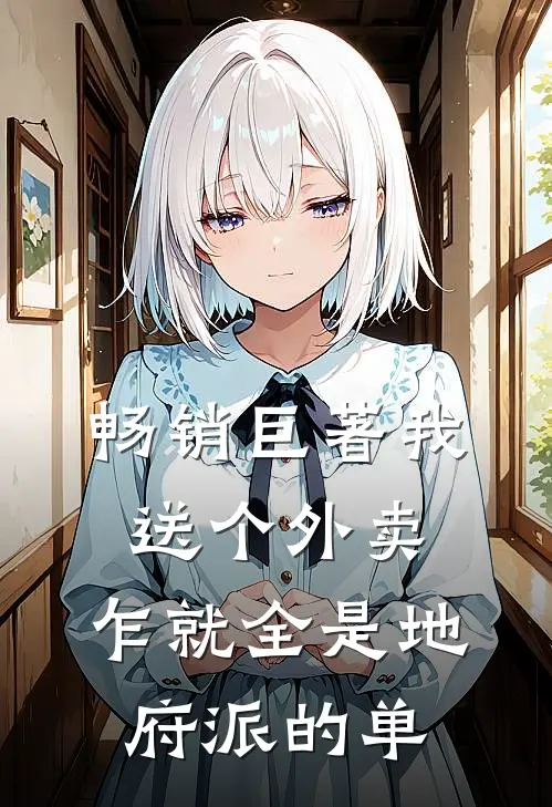 畅销巨著我送个外卖，乍就全是地府派的单