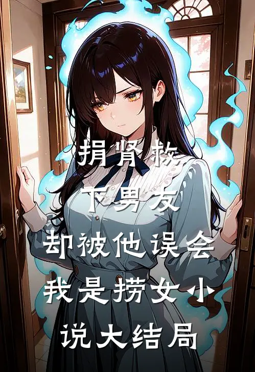 捐肾救下男友，却被他误会我是捞女小说大结局