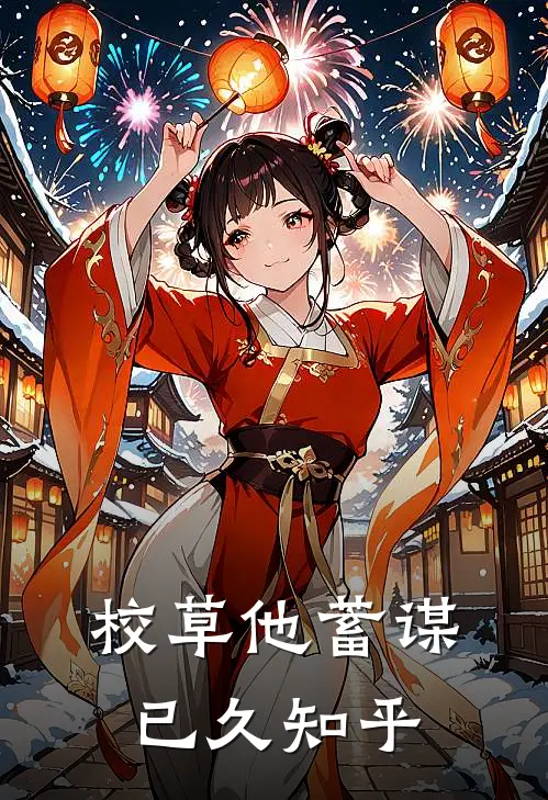 校草他蓄谋已久知乎