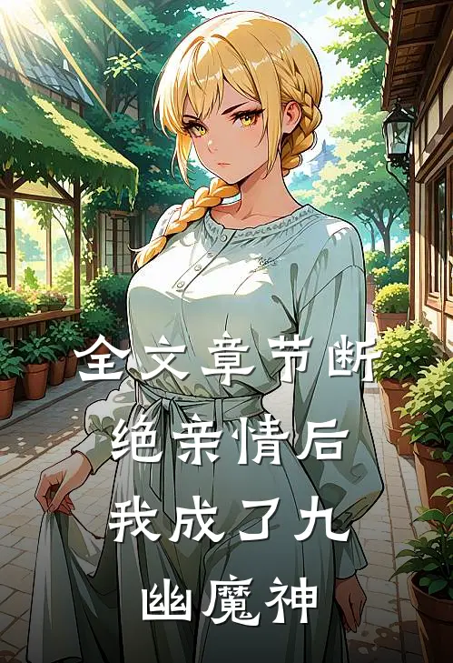 全文章节断绝亲情后，我成了九幽魔神