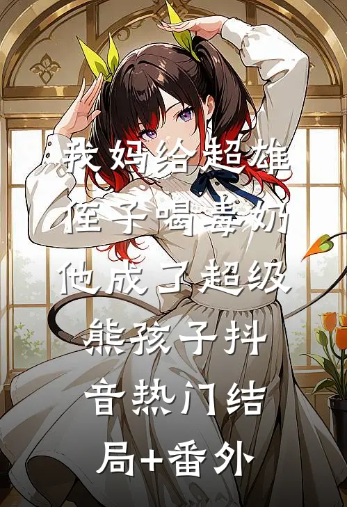 我妈给超雄侄子喝毒奶，他成了超级熊孩子抖音热门结局+番外