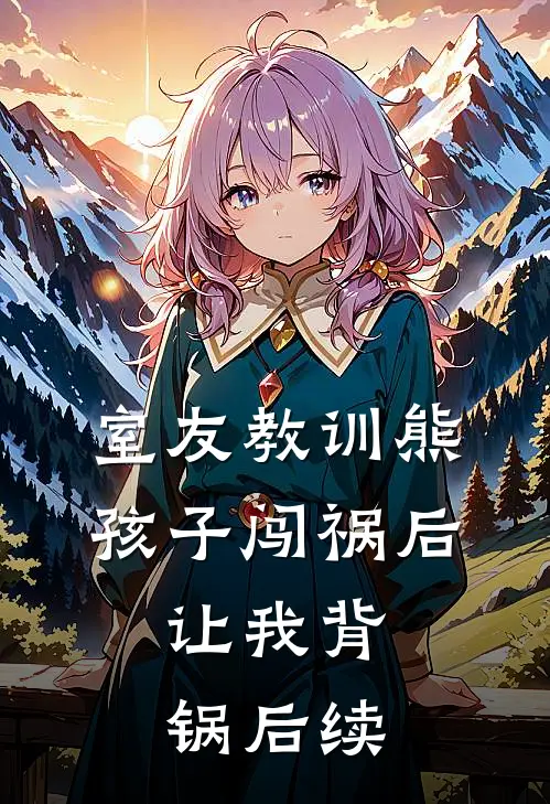 室友教训熊孩子闯祸后，让我背锅后续
