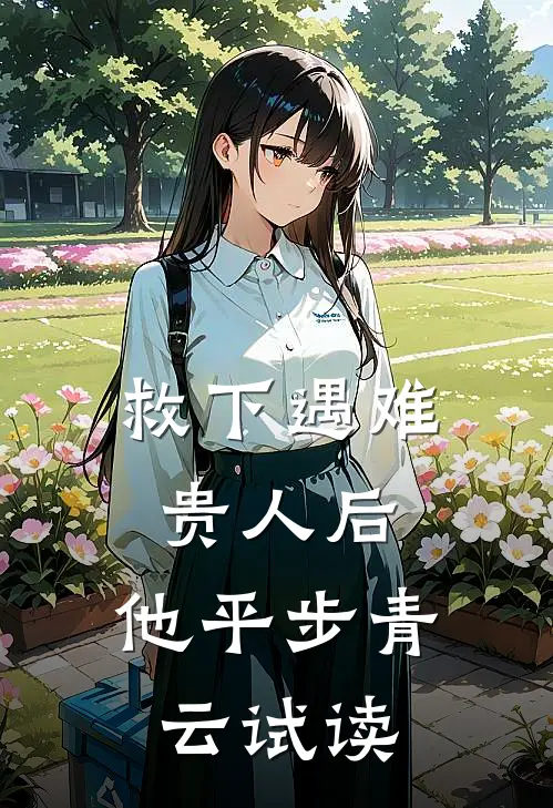 救下遇难贵人后，他平步青云试读