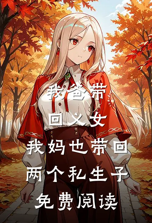 我爸带回义女，我妈也带回两个私生子免费阅读