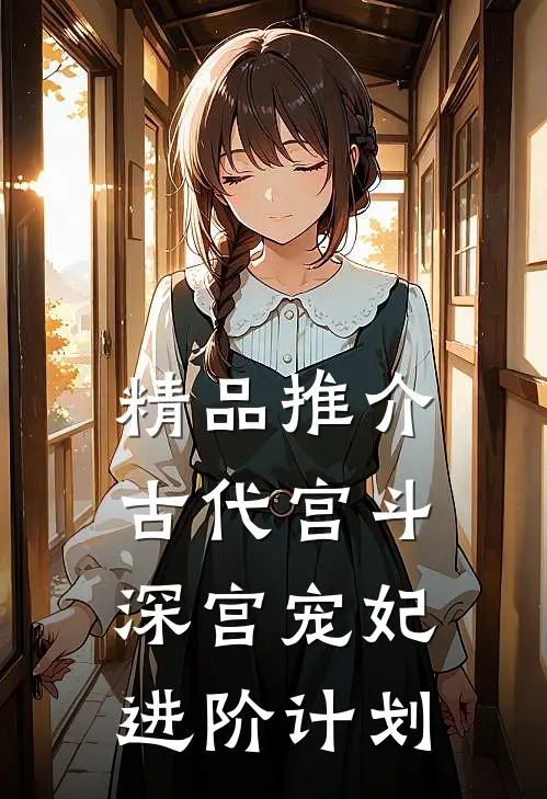 精品推介古代宫斗：深宫宠妃进阶计划