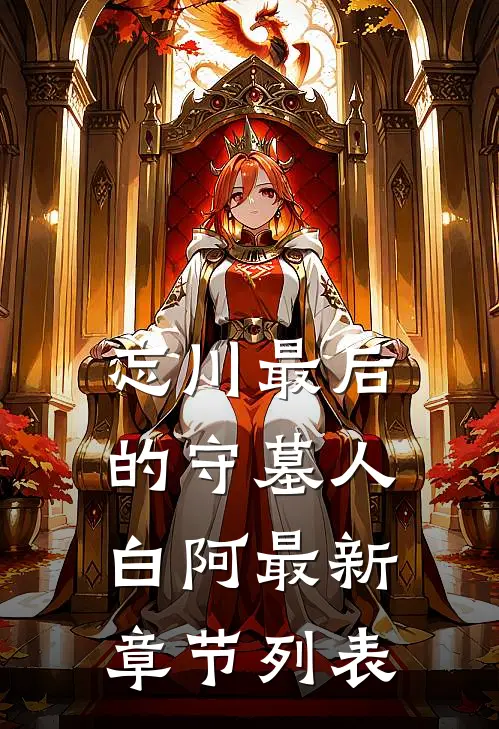 忘川最后的守墓人白阿最新章节列表