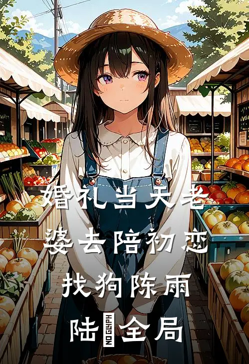 婚礼当天老婆去陪初恋找狗陈雨陆璟全局