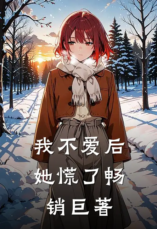 我不爱后她慌了畅销巨著