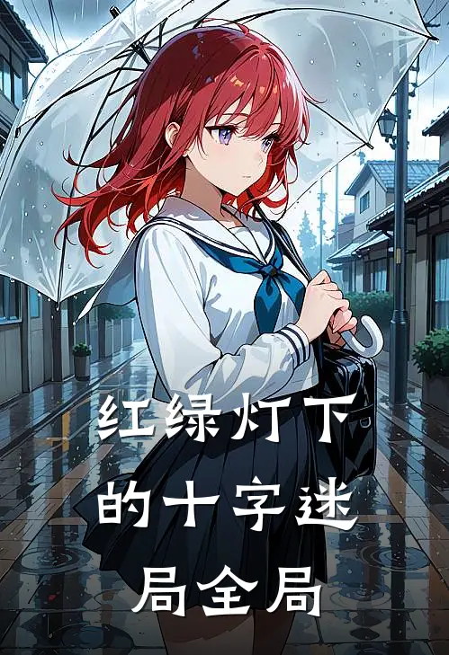 红绿灯下的十字迷局全局