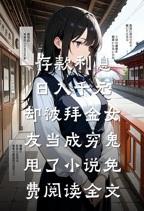 存款利息日入千元，却被拜金女友当成穷鬼甩了小说免费阅读全文