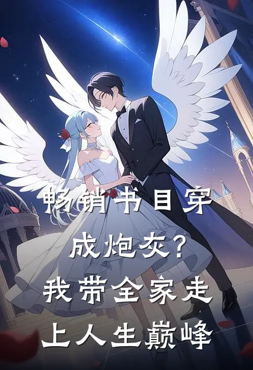 畅销书目穿成炮灰?我带全家走上人生巅峰