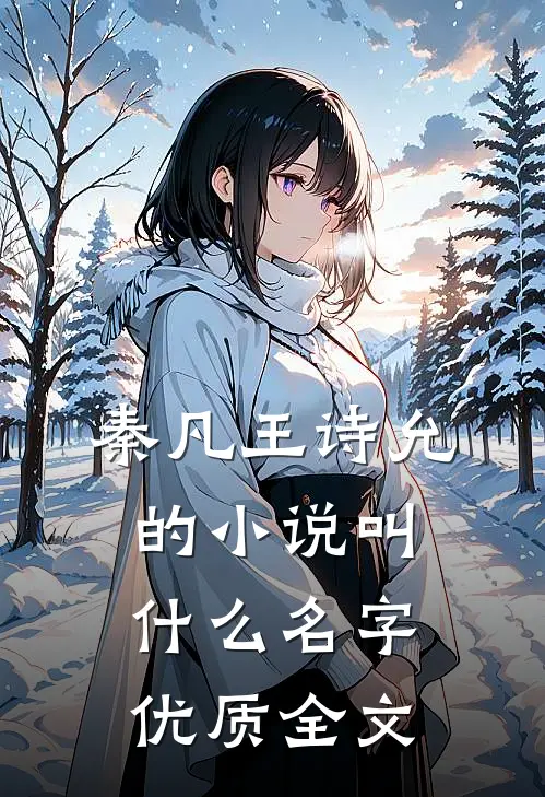 秦凡王诗允的小说叫什么名字优质全文