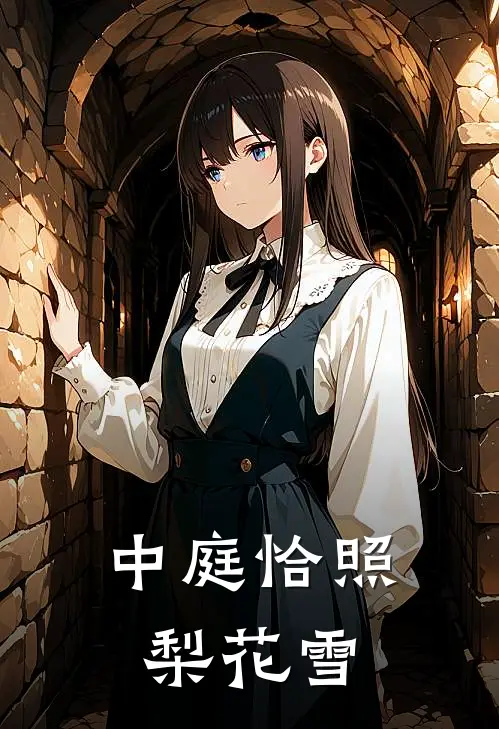 中庭恰照梨花雪