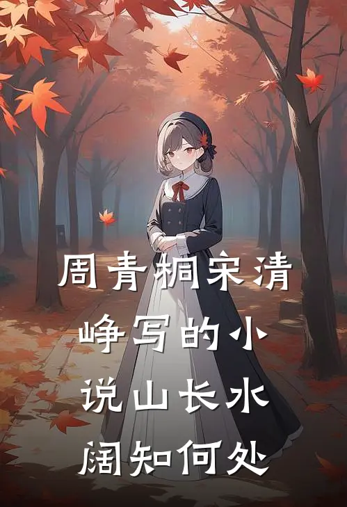 周青桐宋清峥写的小说山长水阔知何处