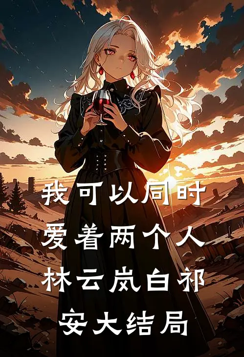 我可以同时爱着两个人林云岚白祁安大结局